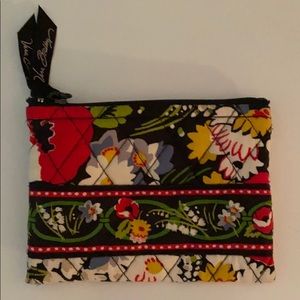 Vera Bradley Mini Pouch